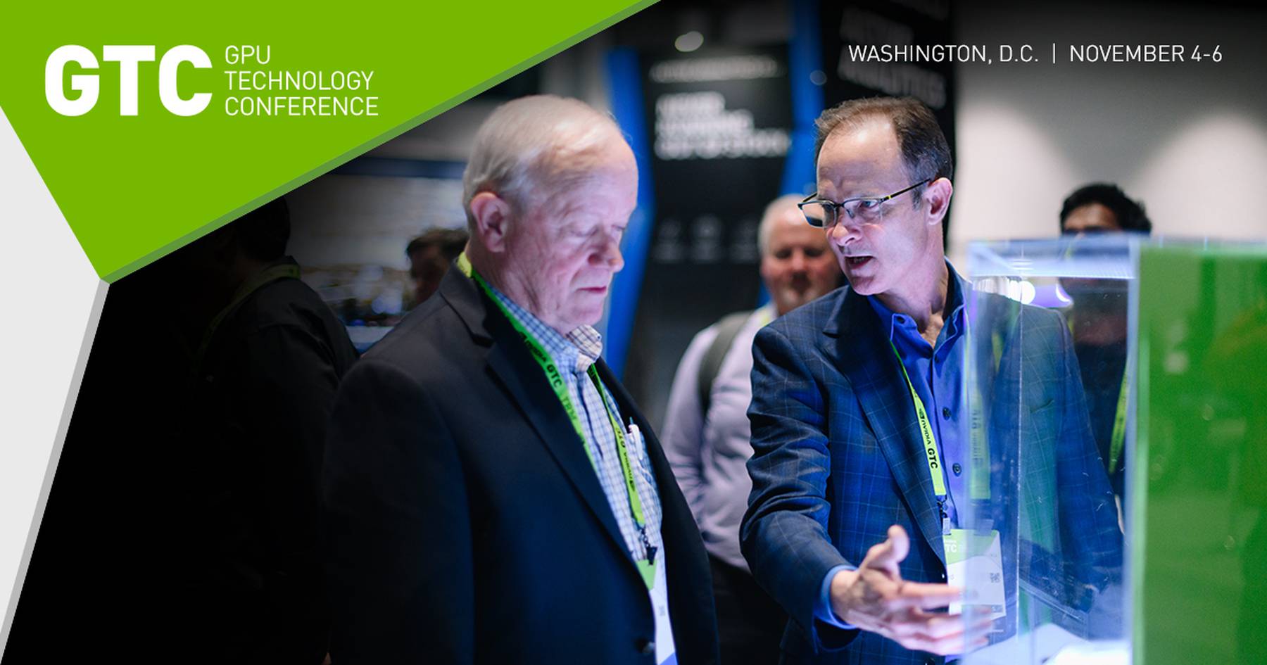 GPU Technology Conference Washington 2020