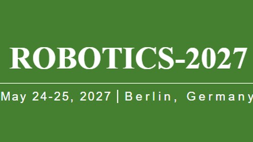 ROBOTICS-2027