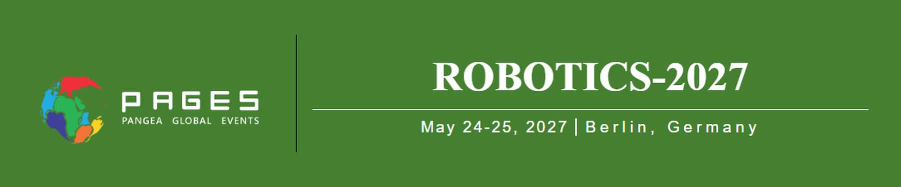 ROBOTICS-2027
