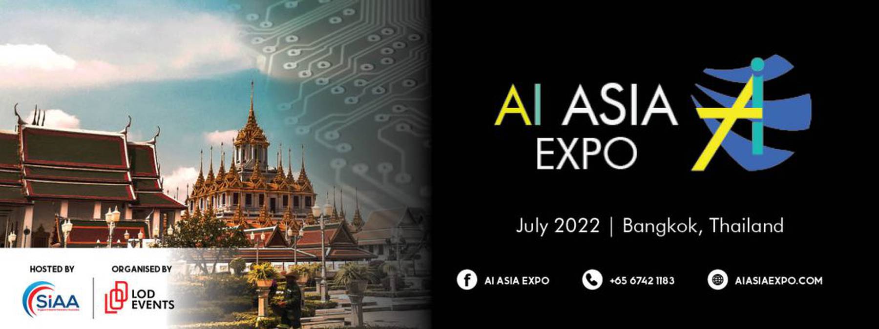 AI Asia Expo Thailand  2023