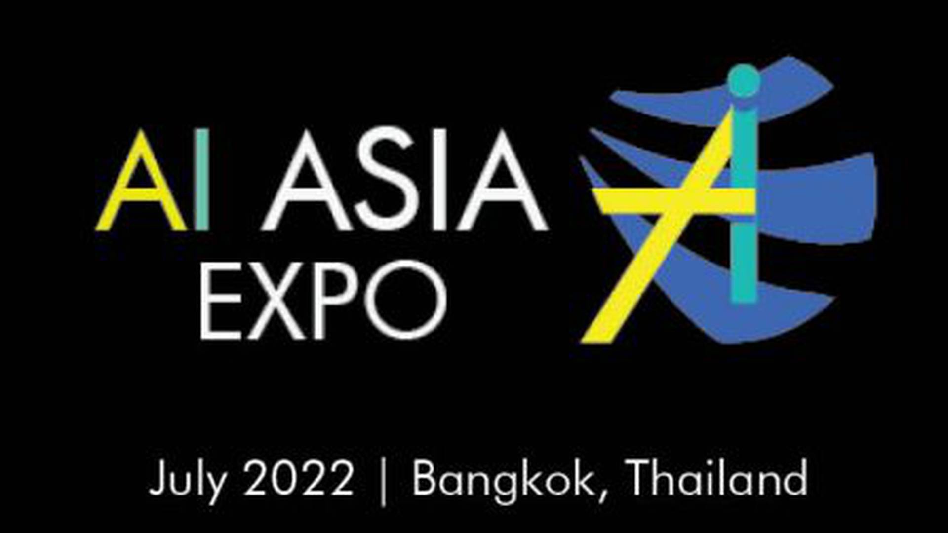 AI Asia Expo Thailand 2023 AI & ML Events