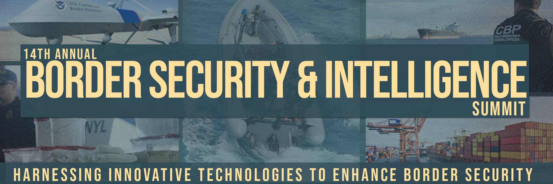 Border Security & Intelligence Summit 2026