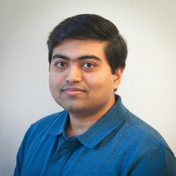 Argha Mondal, Ph.D