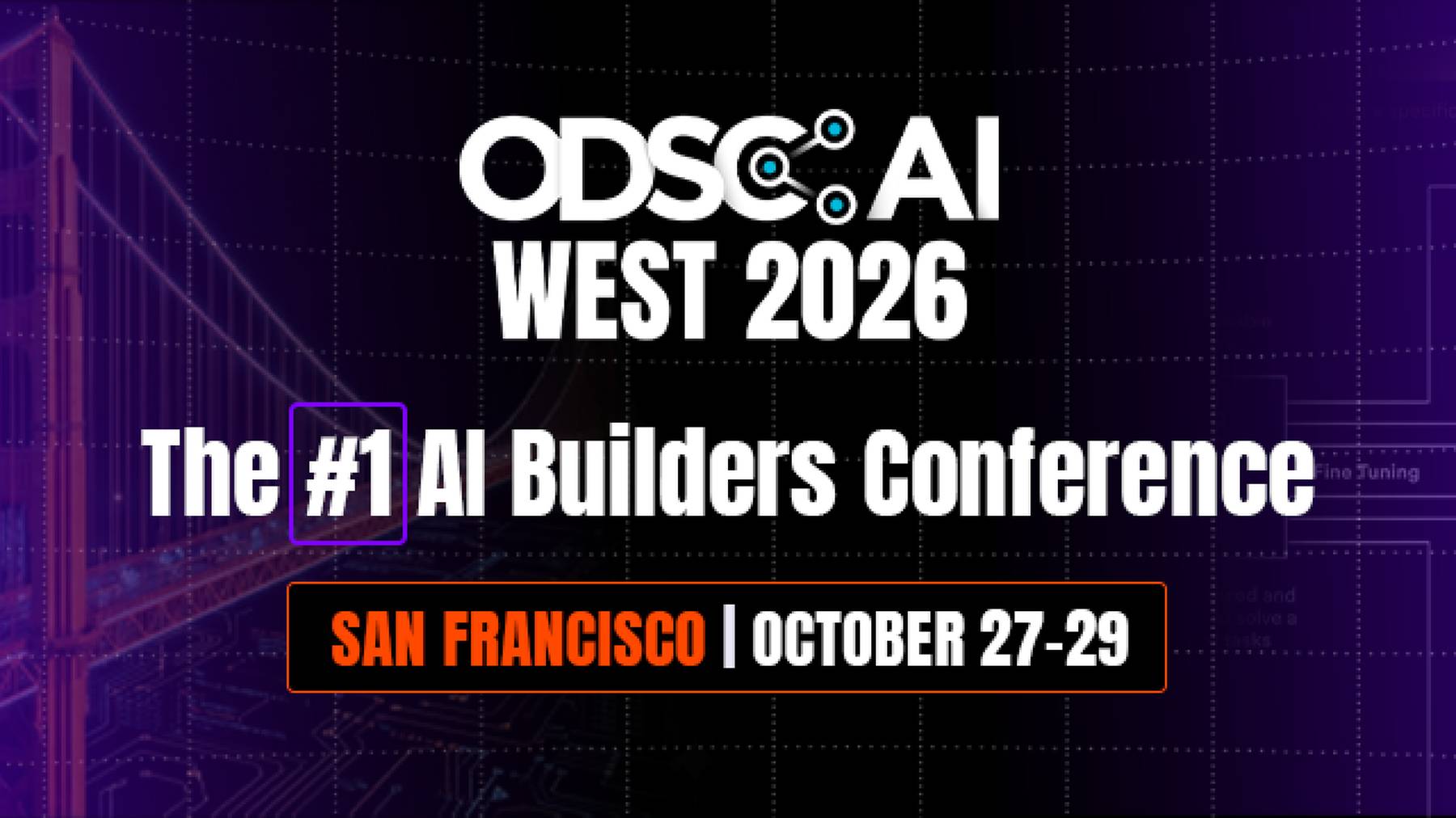 ODSC AI West 2026