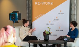 Interview Cathy Pearl, Head of Conversation Design Outreach at Google