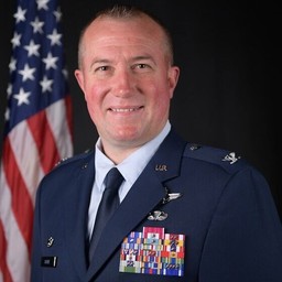Colonel Ryan T. Hayde