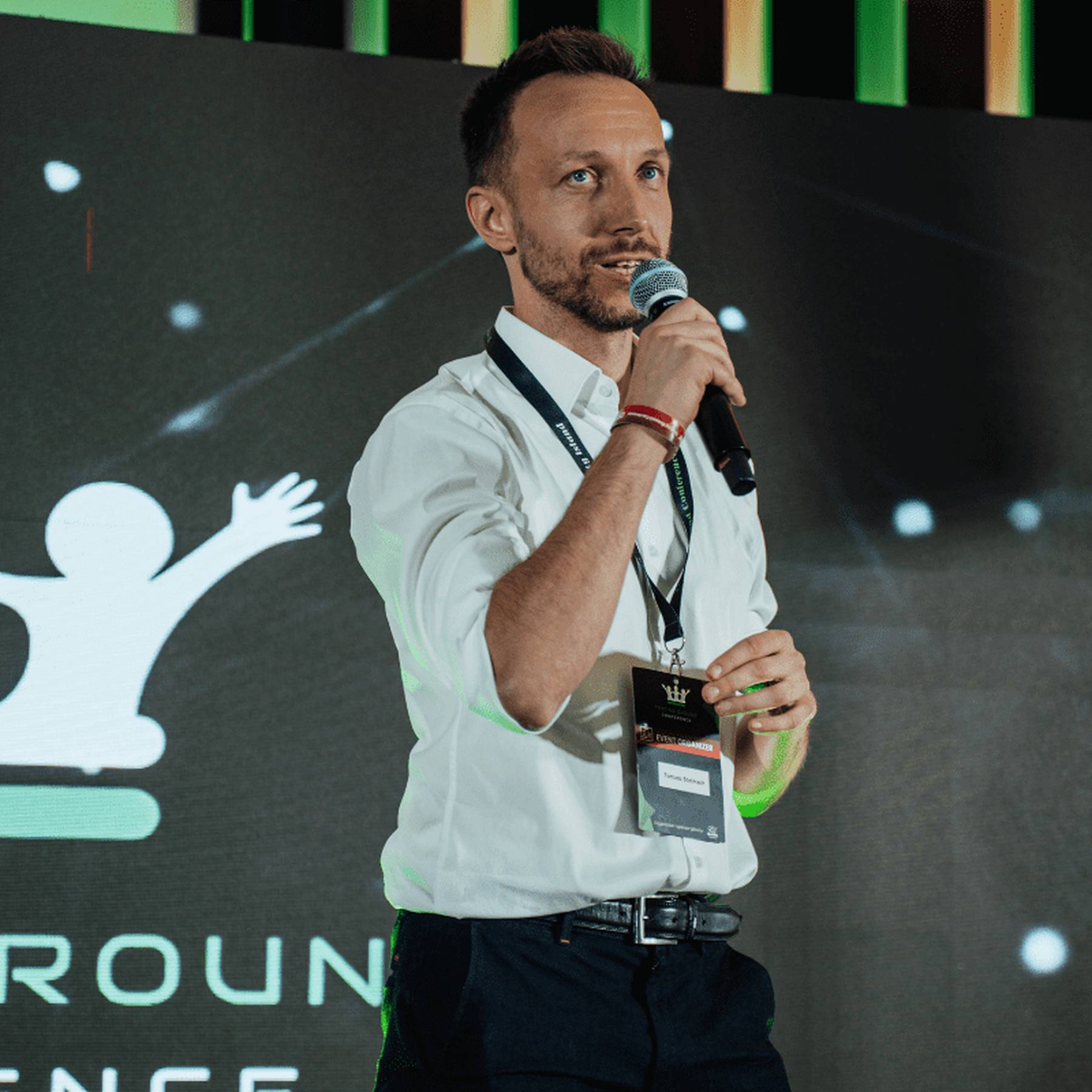 Testing Ground Conference 2026