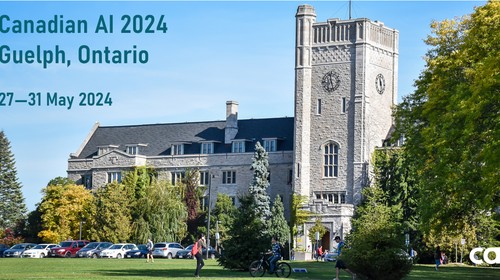 Canadian AI 2024 Conference