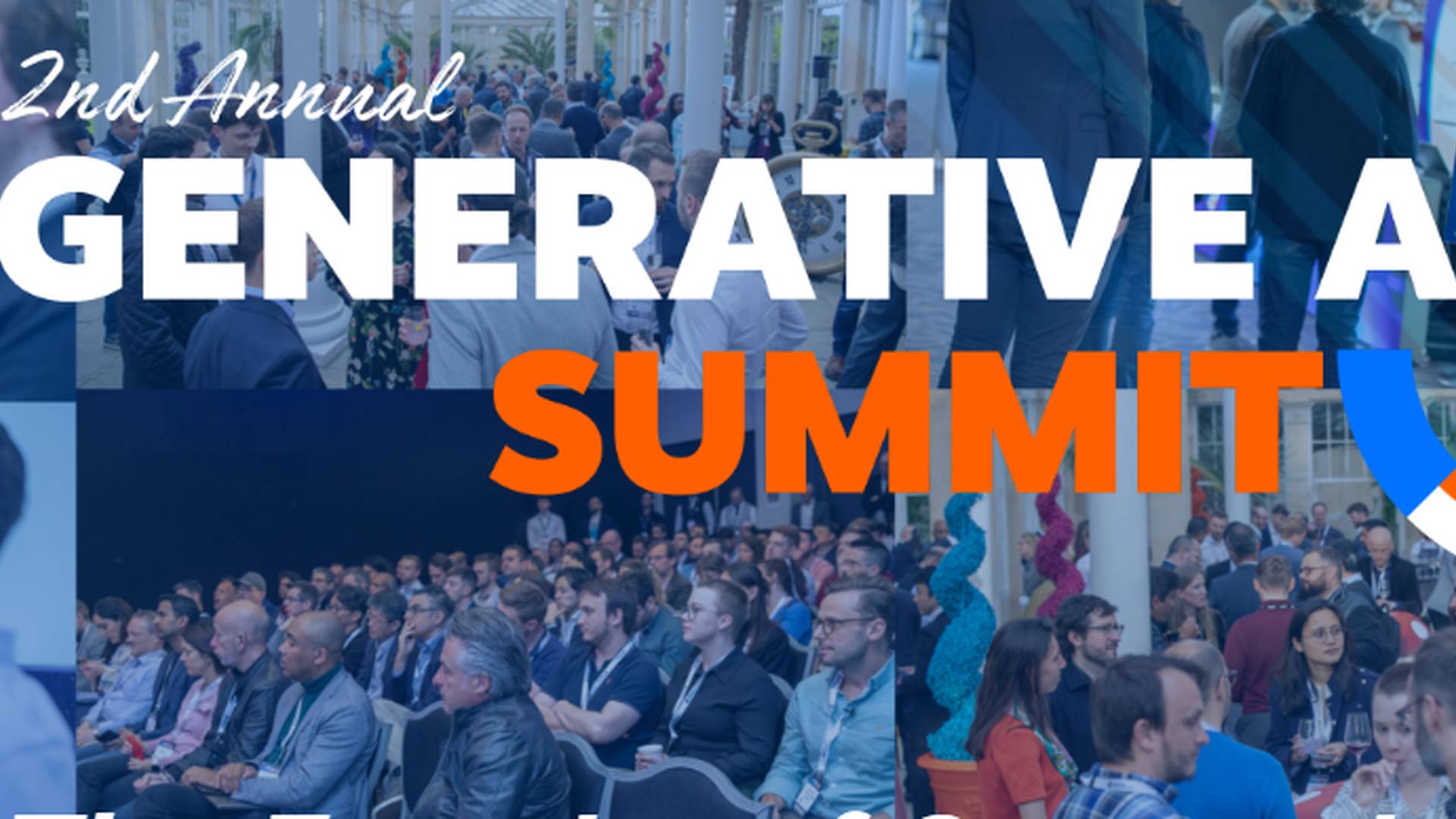 Generative AI Summit 2024 AI & ML Events