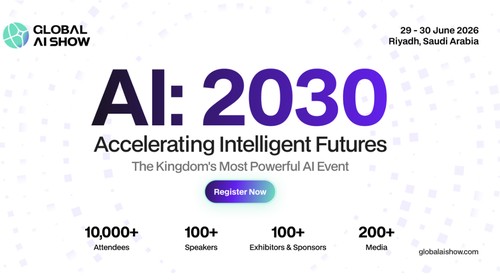 Global AI Show Riyadh 2026