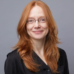 Jekaterina Novikova, PhD