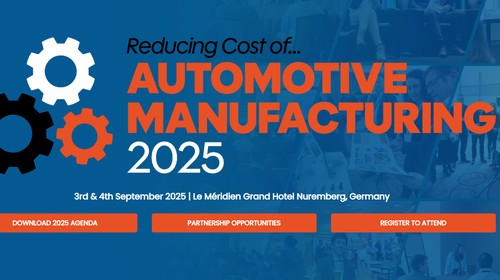 Reducing Cost of Automotive Manufacturing 2025