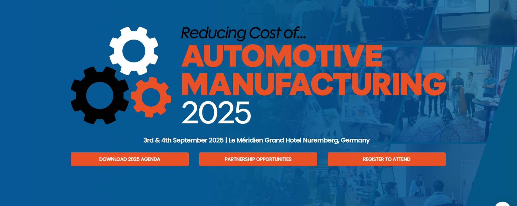 Reducing Cost of Automotive Manufacturing 2025