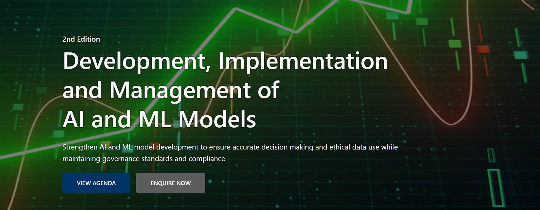 Development, Implementation and Management of AI and ML Models 2026