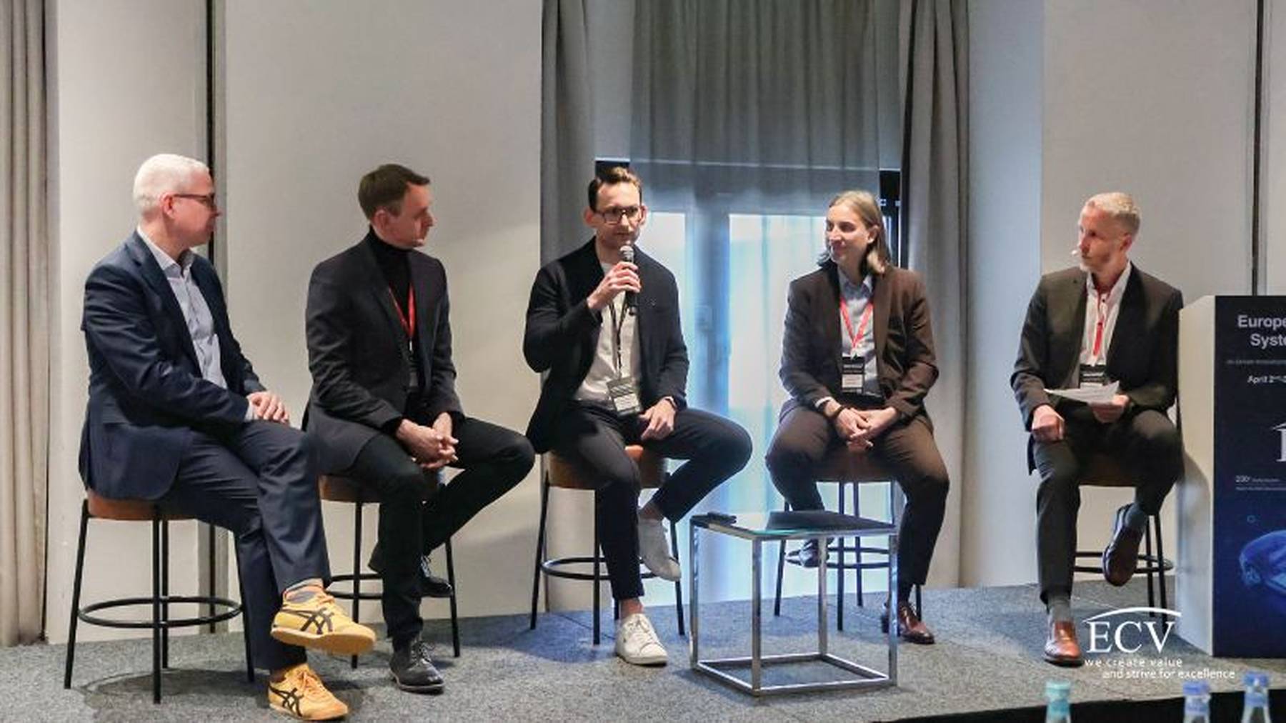 European Automotive E/E Systems Summit 2026