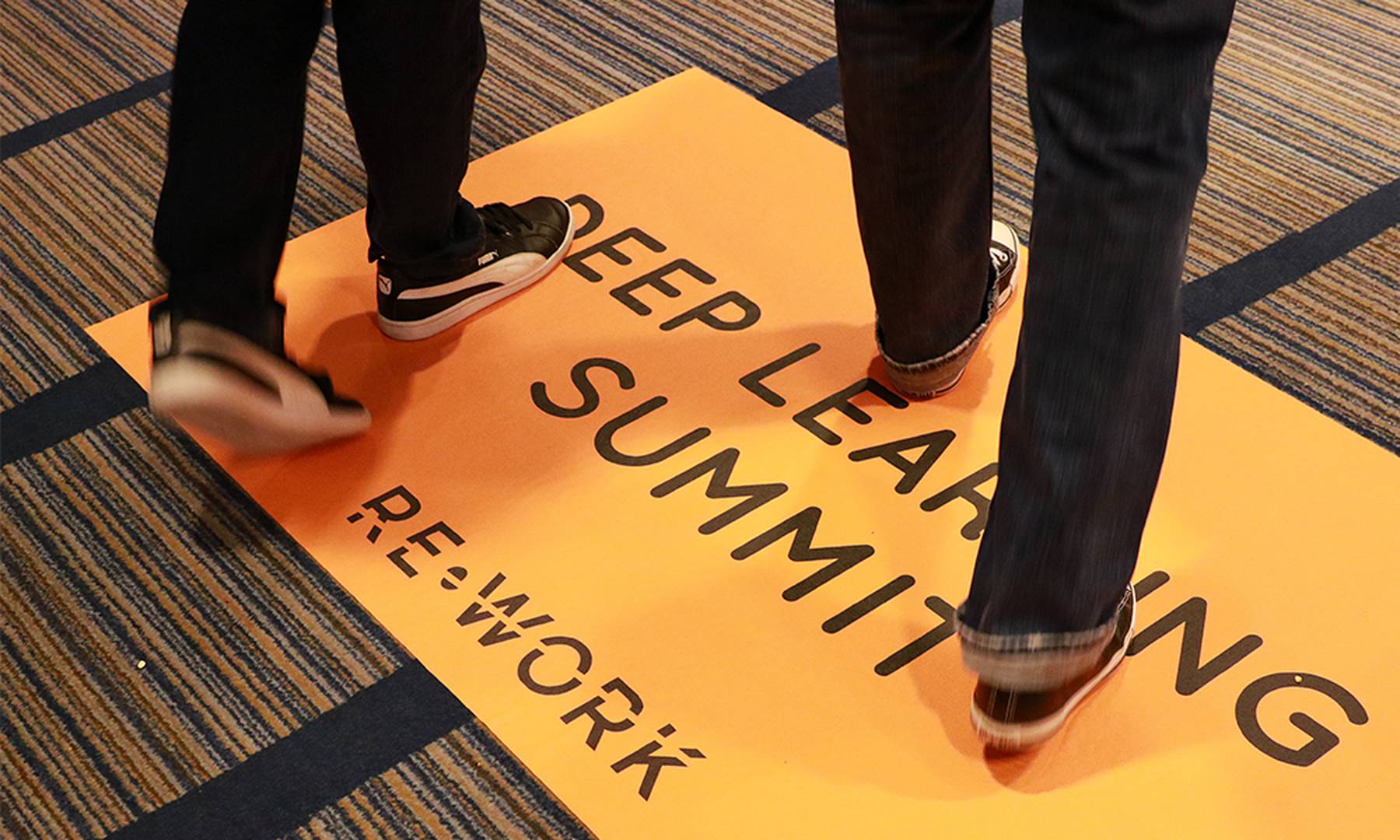 Summary  The 5th Annual Edition of the San Francisco Deep Learning Summit