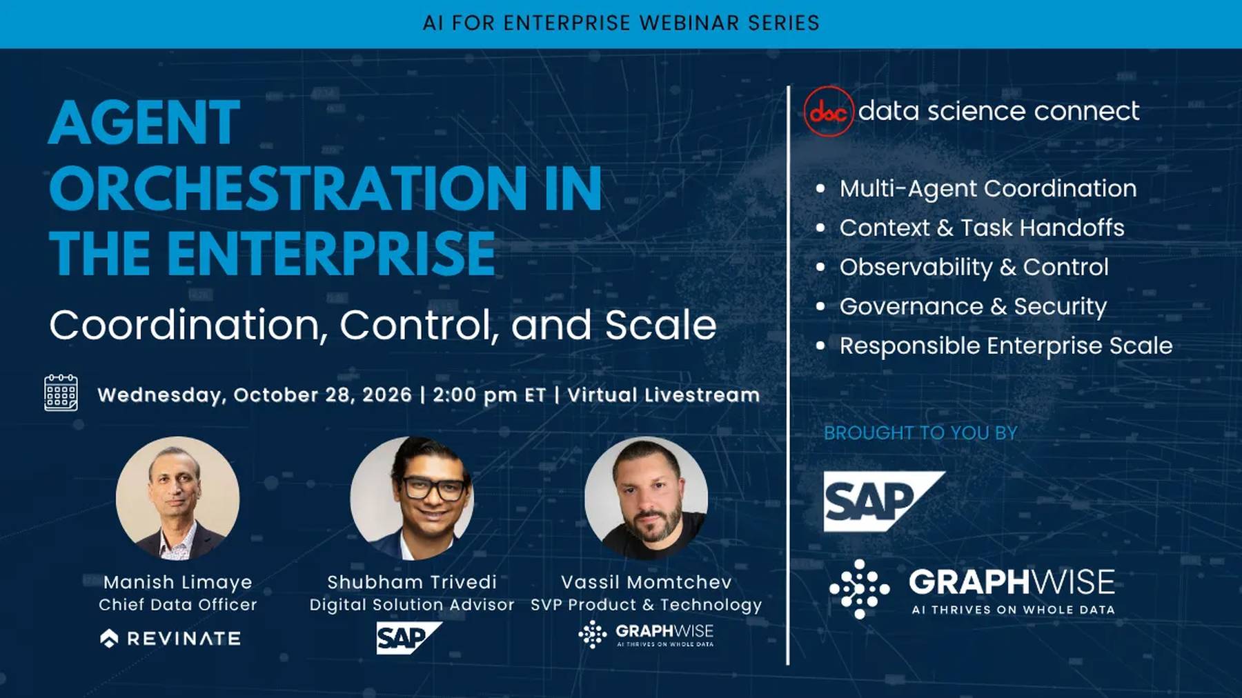 Agent Orchestration In The Enterprise 2026