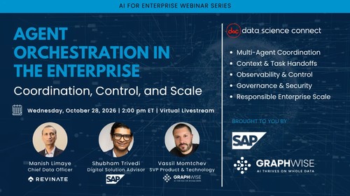 Agent Orchestration In The Enterprise 2026