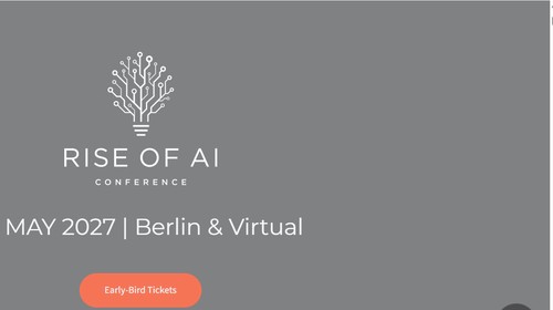 Rise of AI Conference 2027