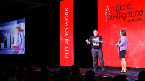 O'Reilly AI Conference San Jose 2020