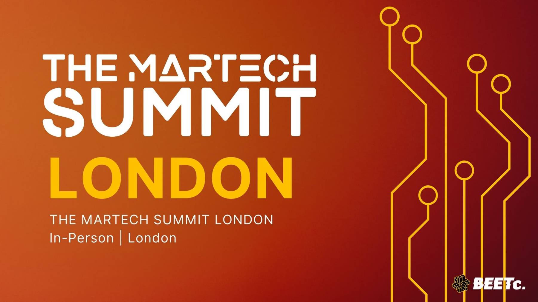 The MarTech Summit London 2024