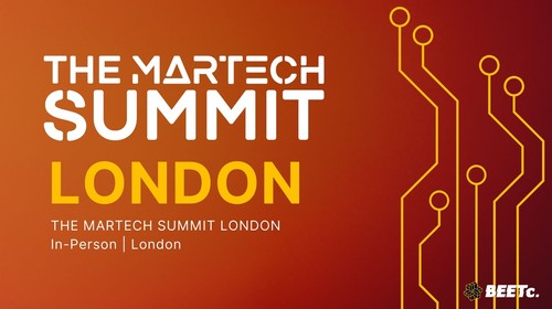 The MarTech Summit London 2024