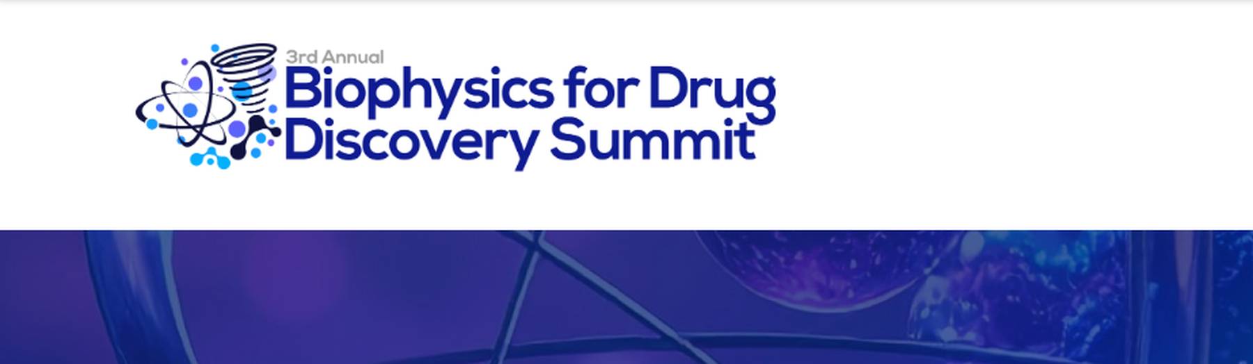 3rd Biophysics for Drug Discovery Summit 2026