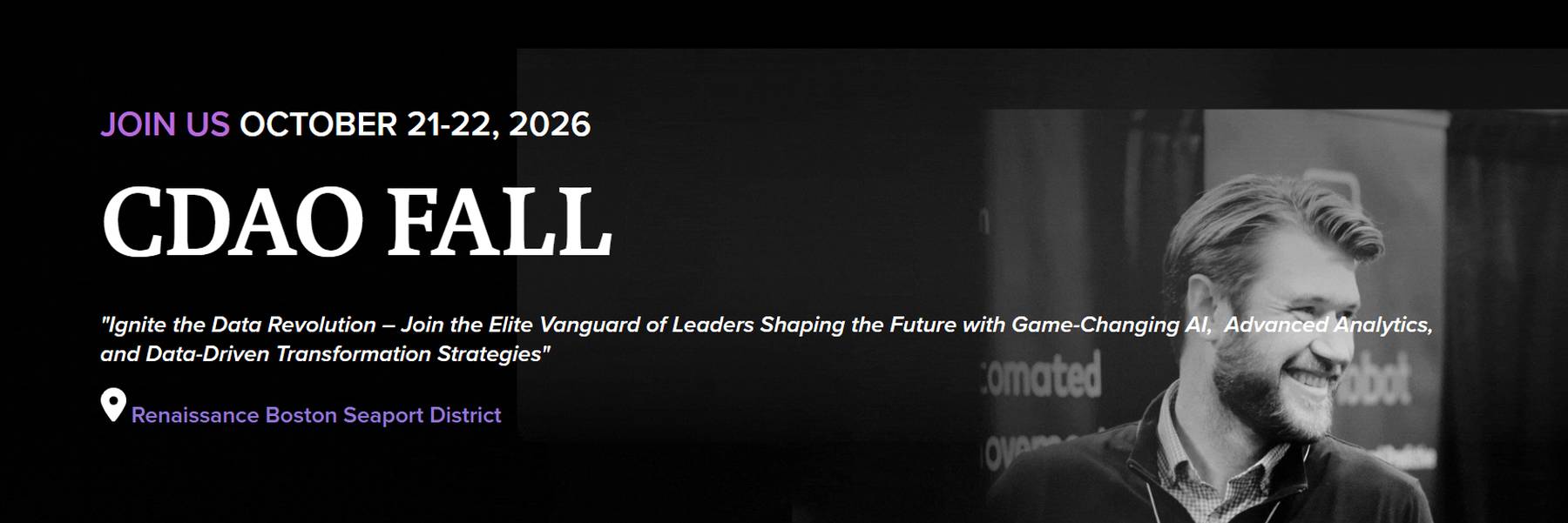 CDAO FALL 2026