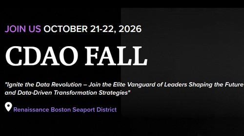 CDAO FALL 2026