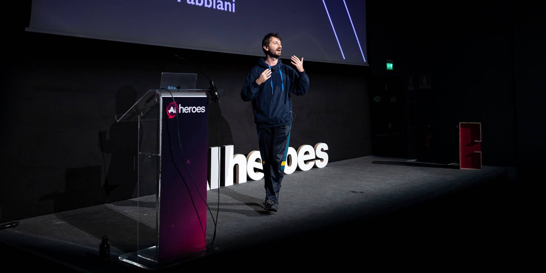 AI Heroes 2026 Milano