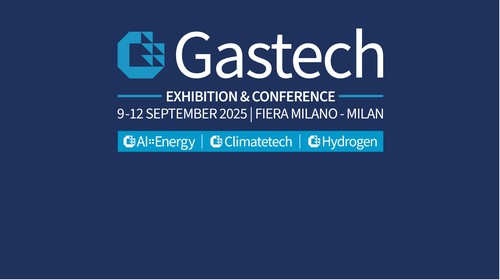 Gastech Exhibition & Conference 2025