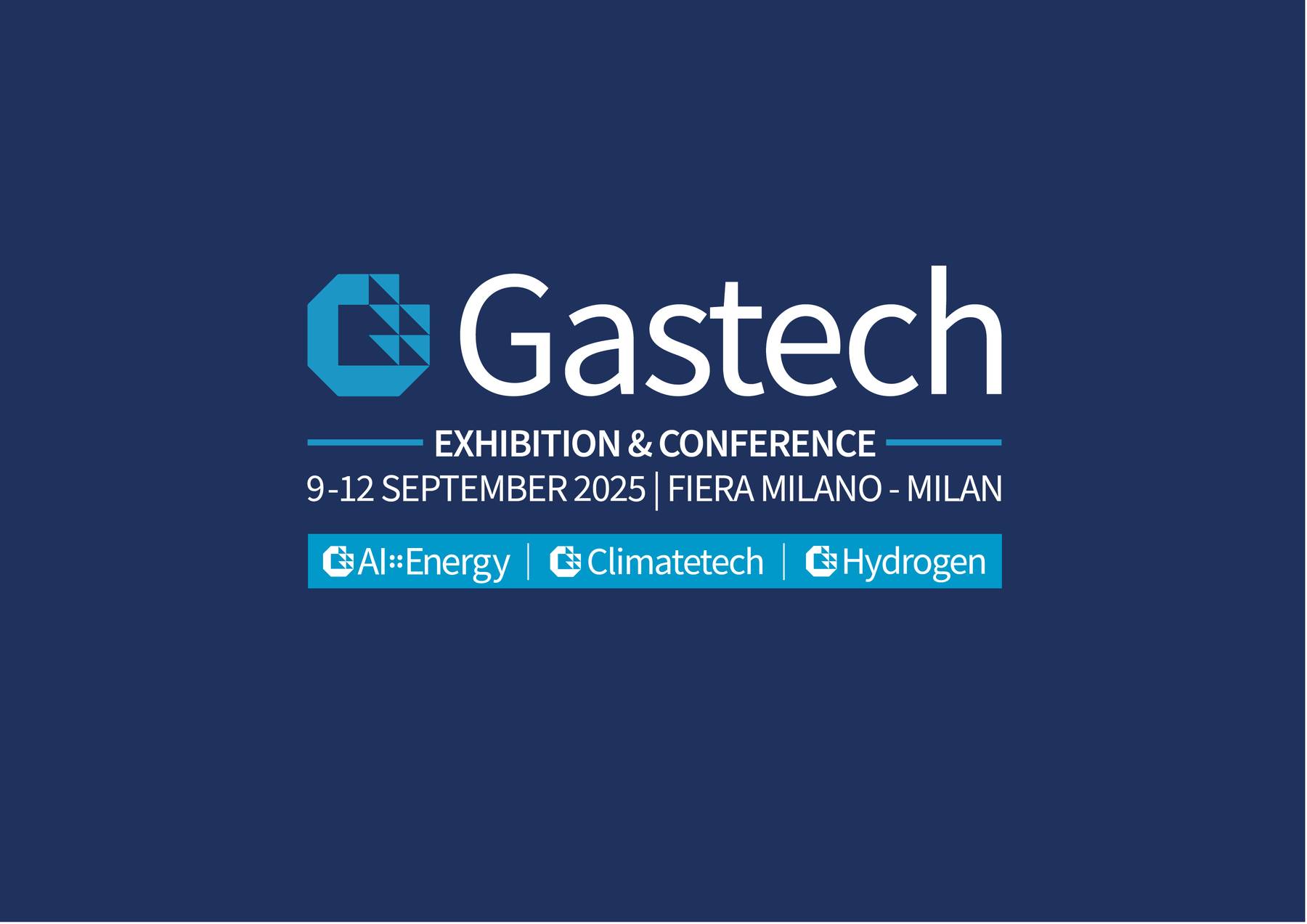 Gastech Exhibition & Conference 2025