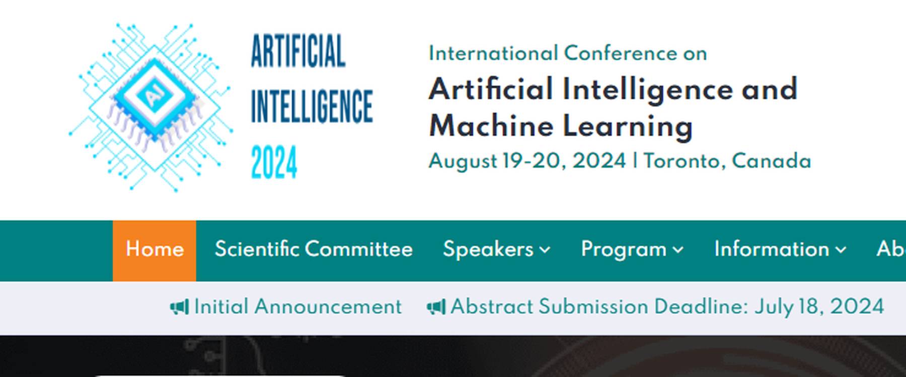 Artificial Intelligence Machine 2024
