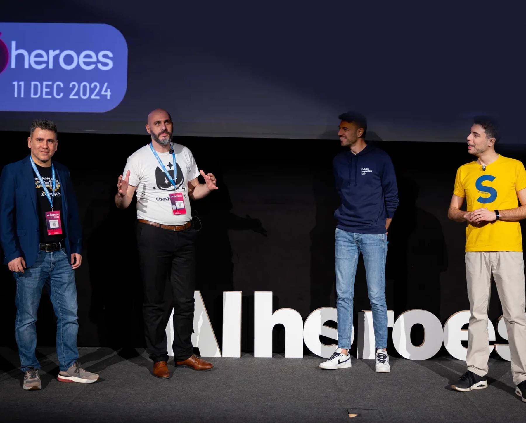 AI Heroes 2026 Milano