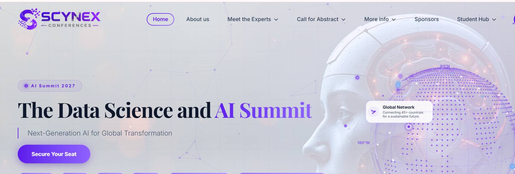 The Data Science and AI Summit 2027