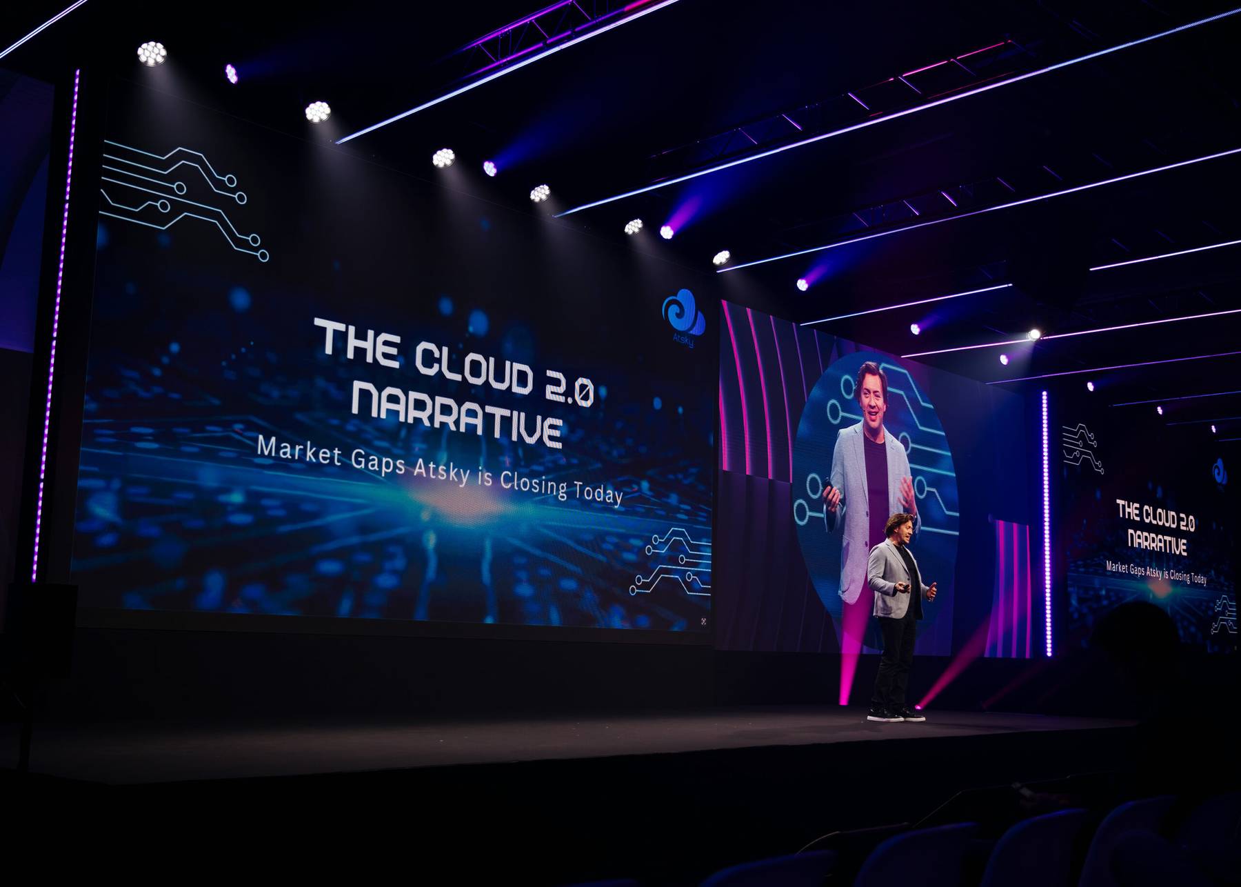 World Summit AI Amsterdam