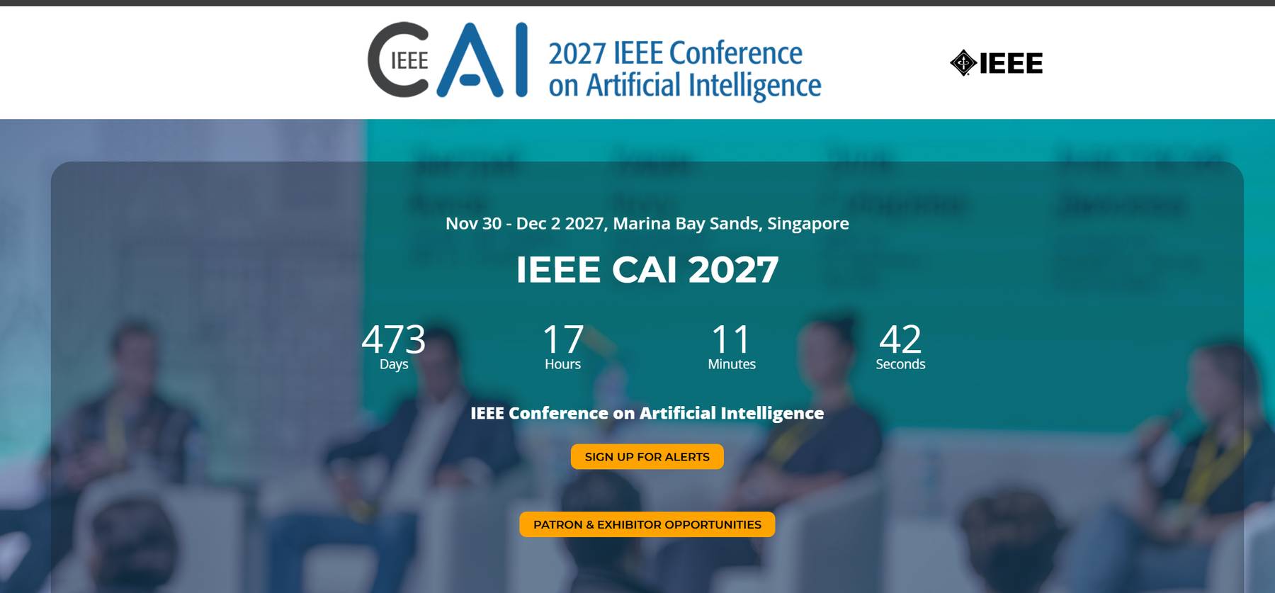 IEEE CAI 2027