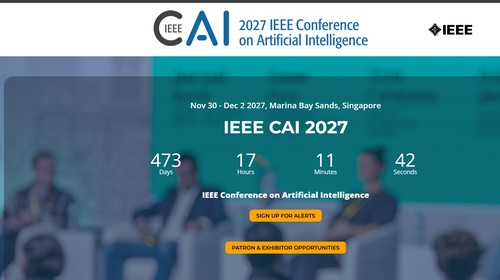 IEEE CAI 2027