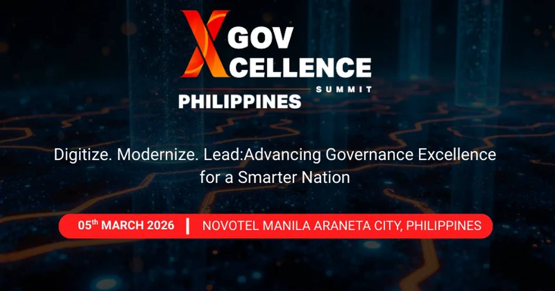 GovXcellence Summit Philippines 2026