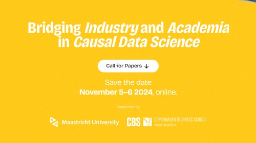 Causal Data Science Meeting 2024