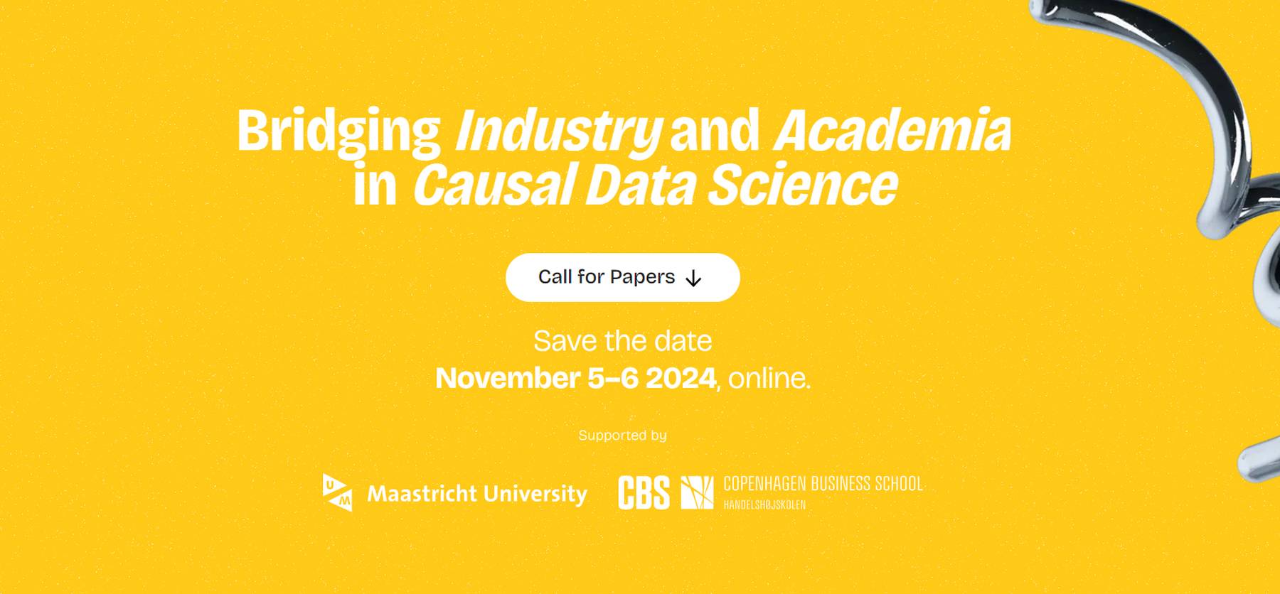 Causal Data Science Meeting 2024