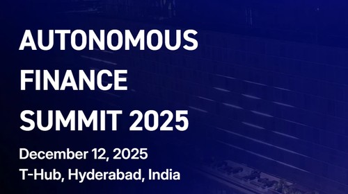 Autonomous Finance Summit 2025