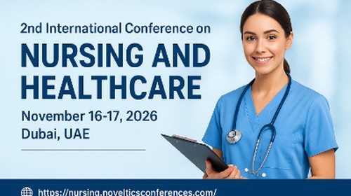 2nd International Conference on Nursing and Healthcare 2026
