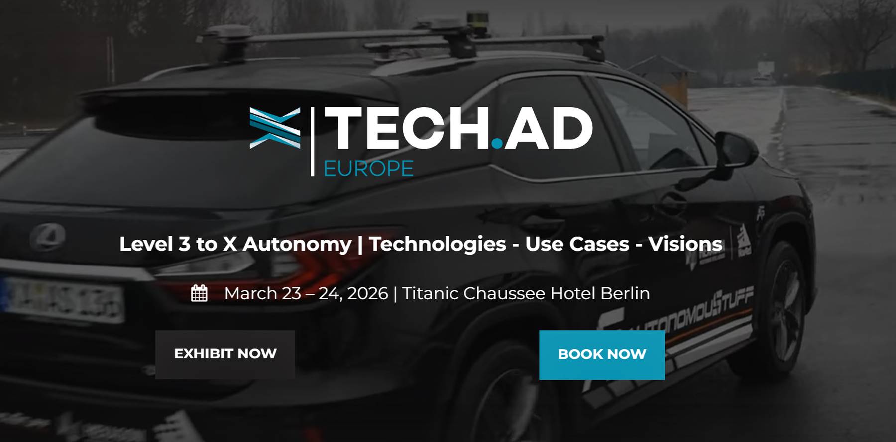 Tech.AD Europe 2026