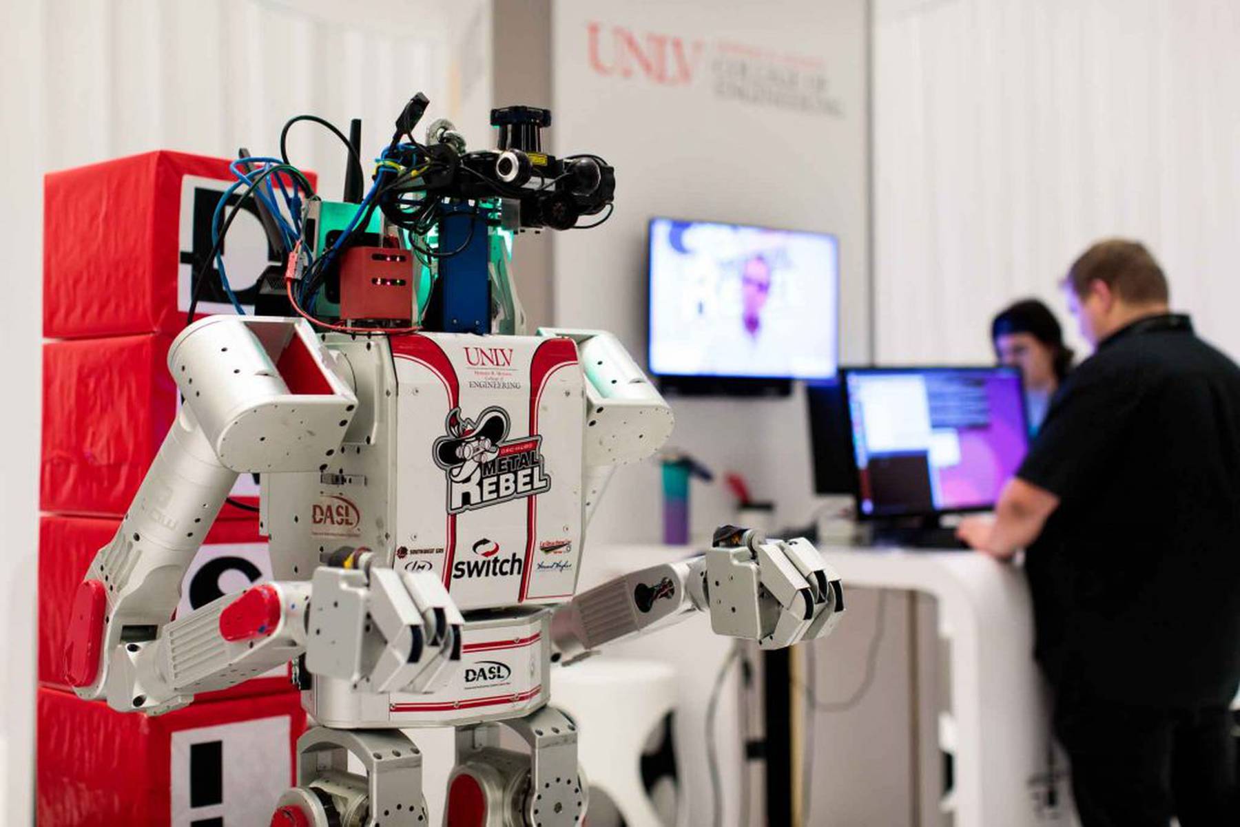 UNLV Robot