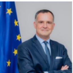 H.E. Christophe Farnaud