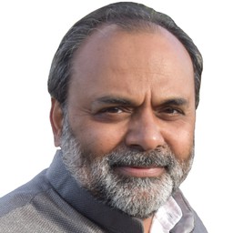 Dr. Satyam Priyadarshy