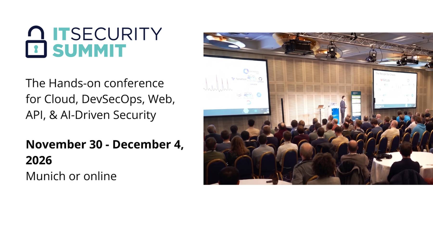 IT Security Summit 2026