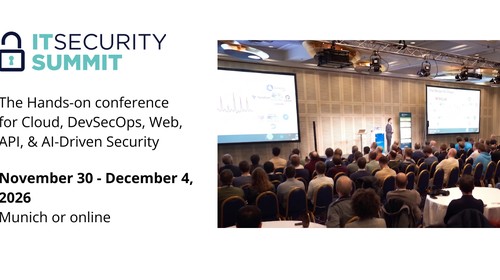 IT Security Summit 2026