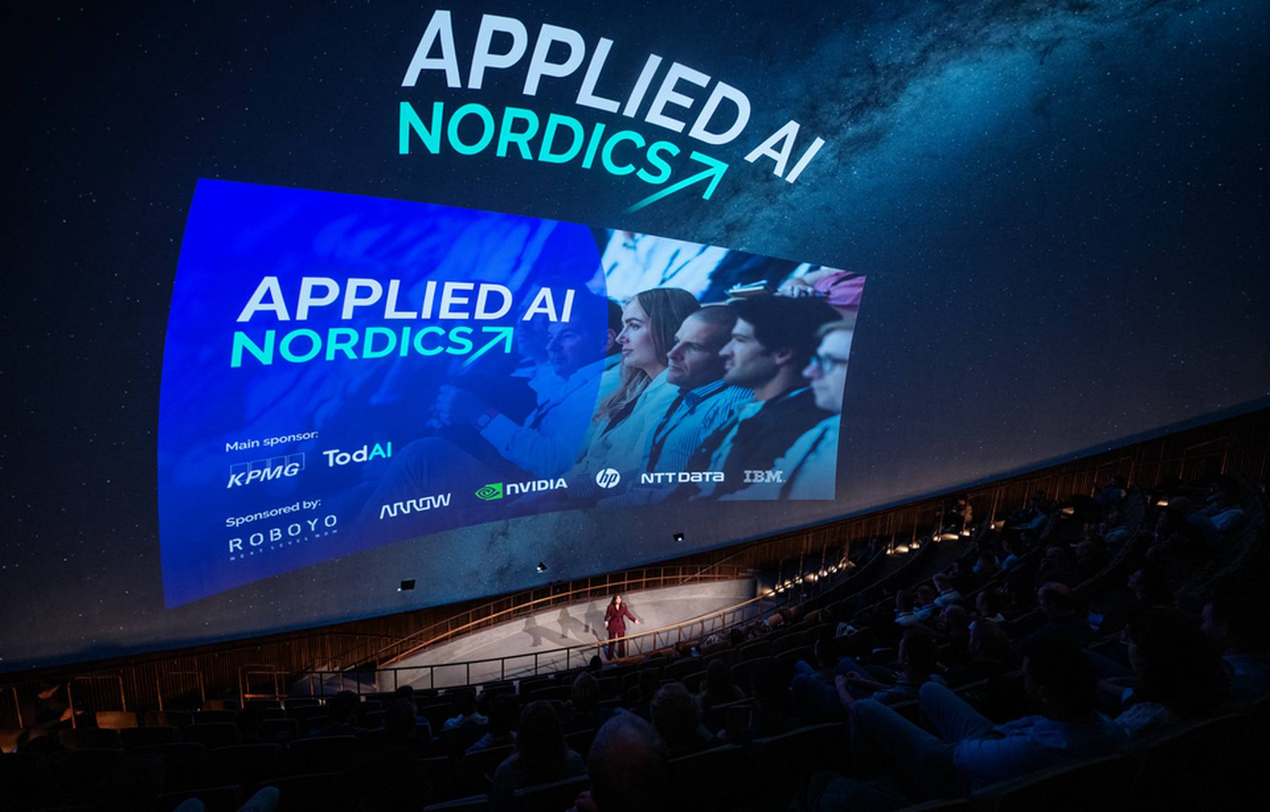 Applied AI Nordics 2024
